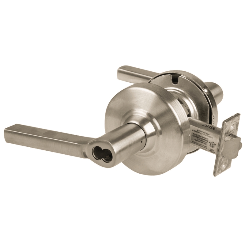619 - Satin Nickel